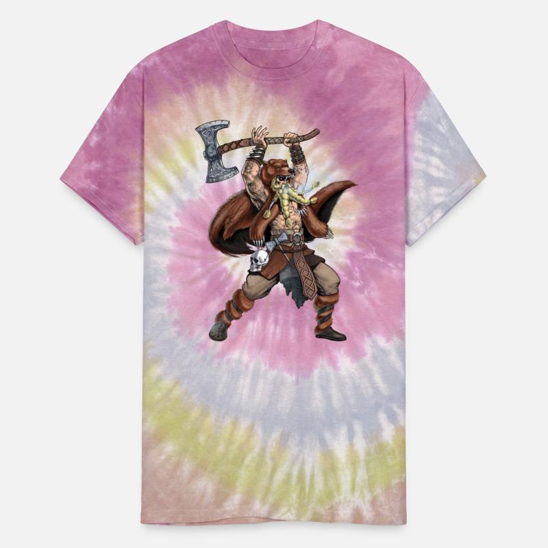 Norse Viking Warrior