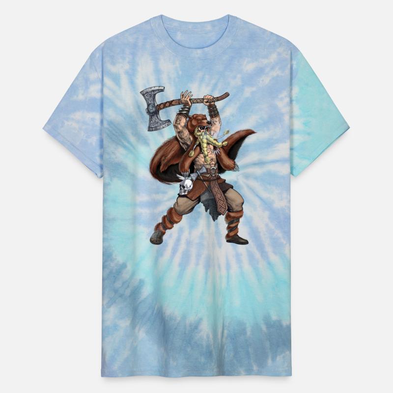 Norse Viking Warrior