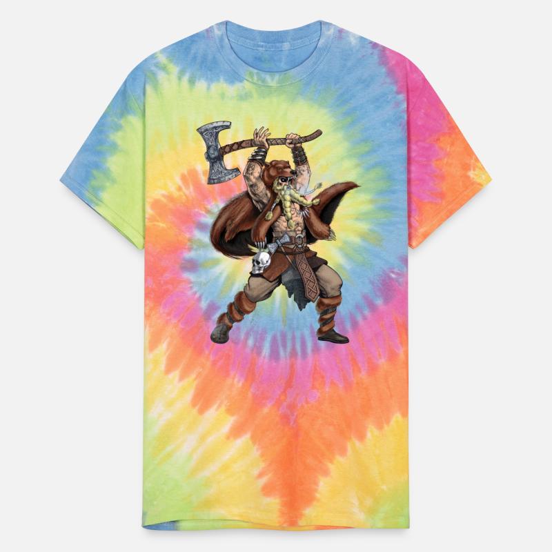 Norse Viking Warrior