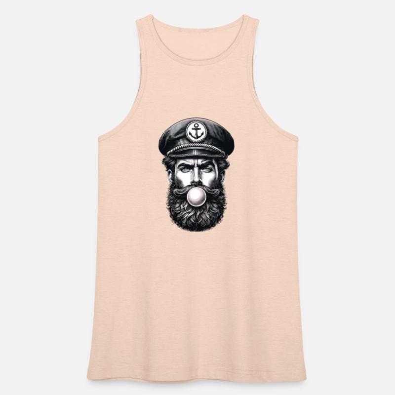 North Sea Balloon Captain Sailor