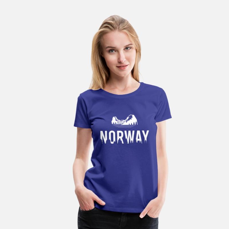 Norwegian Forest And Moains - Exploring Norway