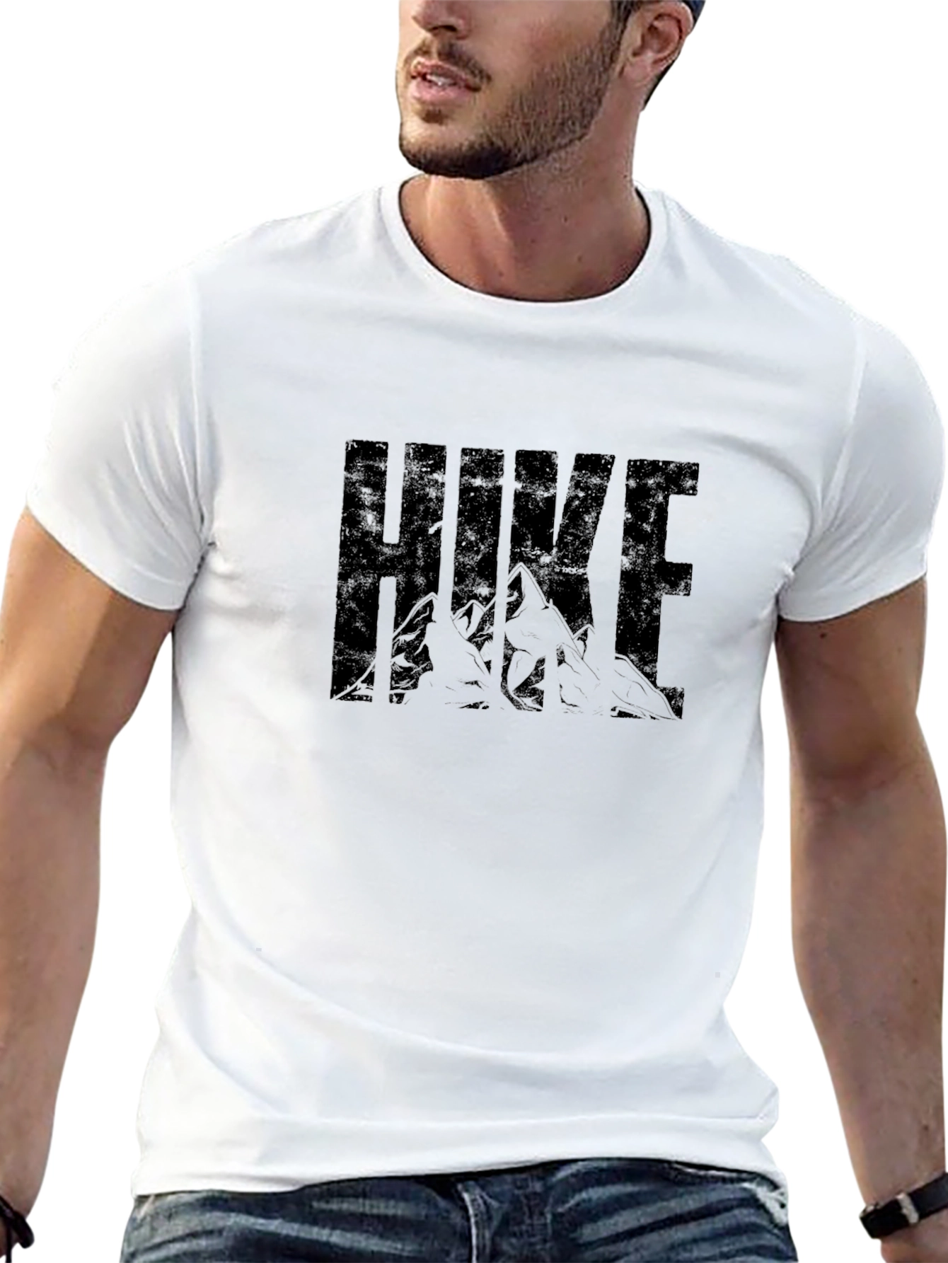 Hike Graphic T-Shirt - Adventure Ready Tee