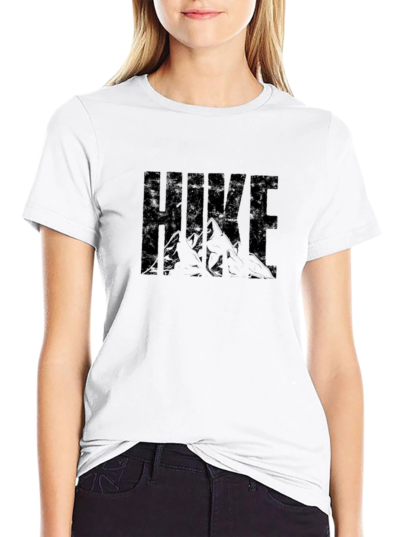 Hike Graphic T-Shirt - Adventure Ready Tee