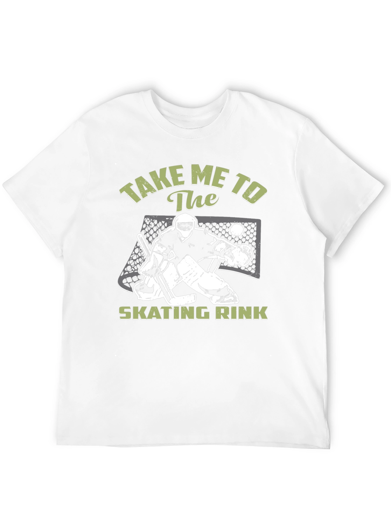 Take Me To The Skating Rink T-Shirt