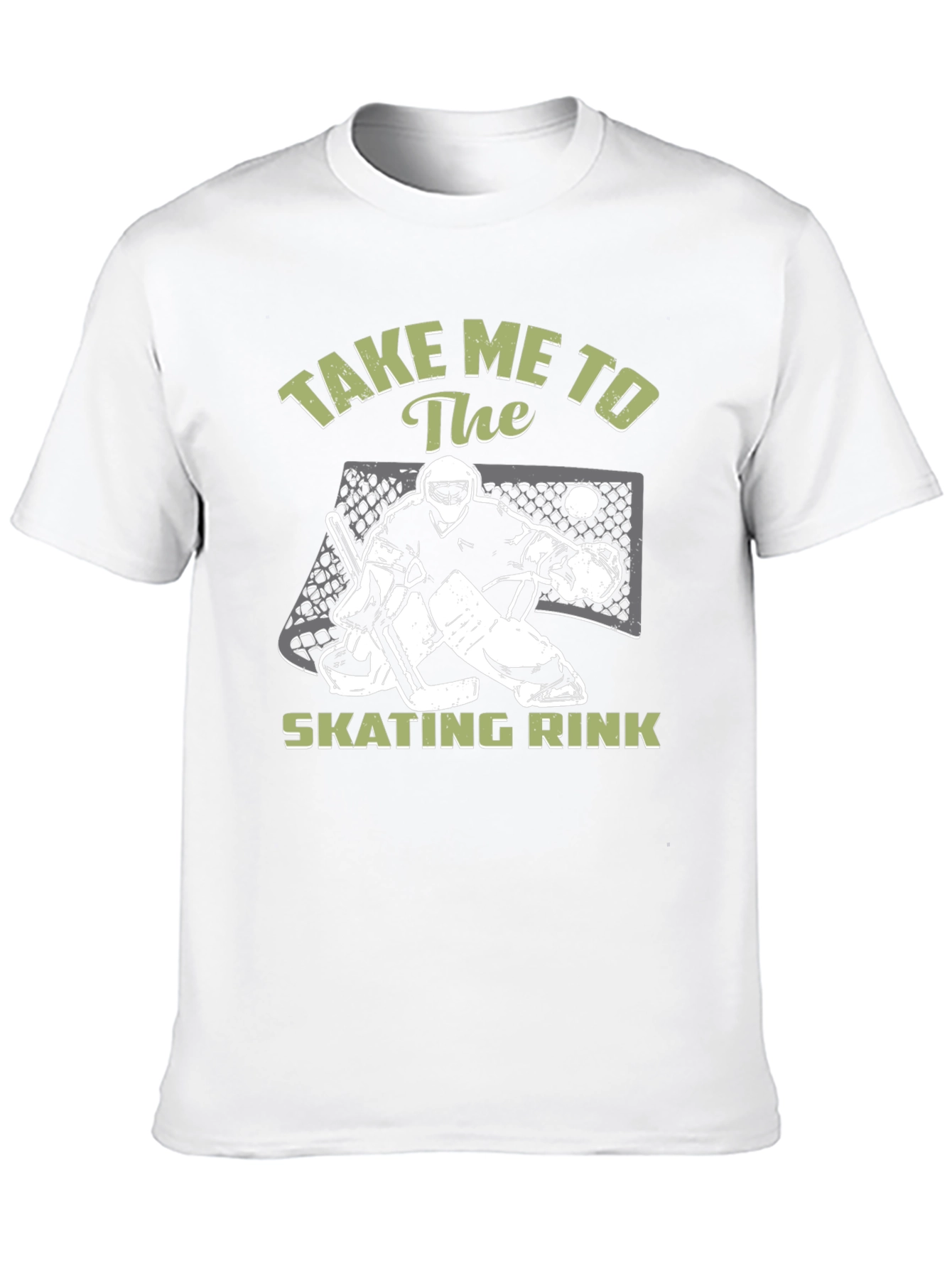 Take Me To The Skating Rink T-Shirt