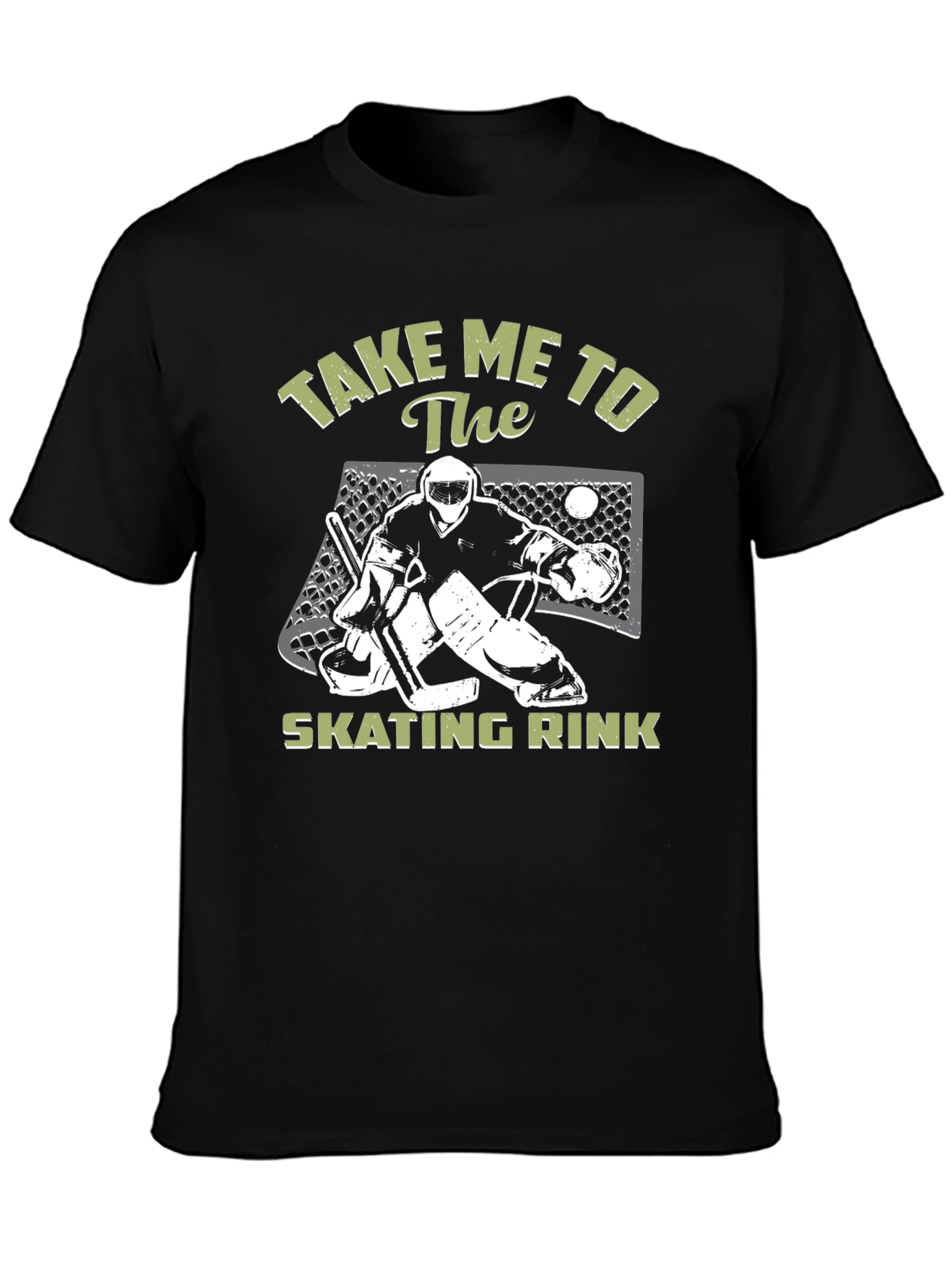 Take Me To The Skating Rink T-Shirt