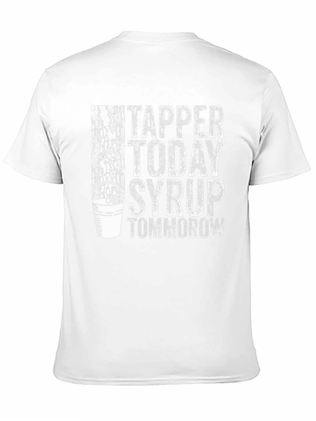 Maple Syrup Tapper T-Shirt