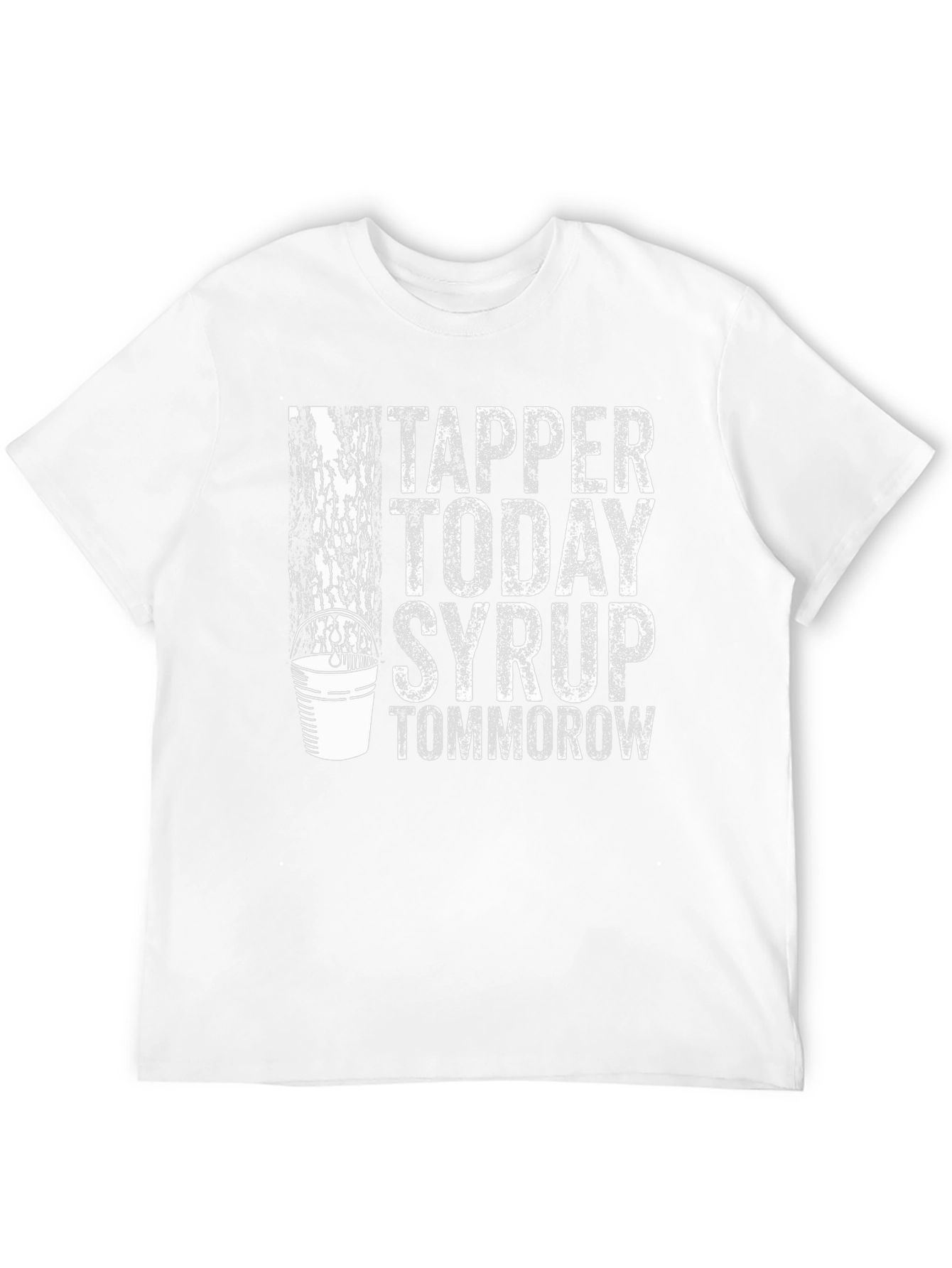 Maple Syrup Tapper T-Shirt