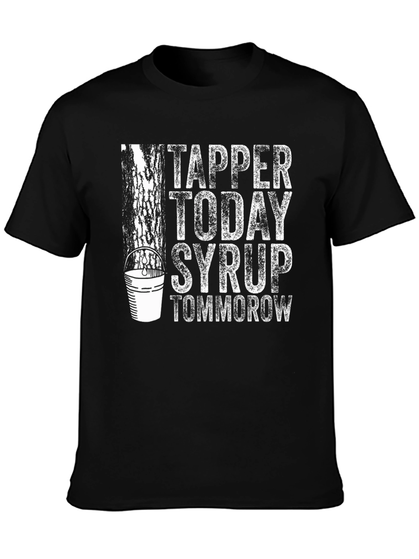 Maple Syrup Tapper T-Shirt