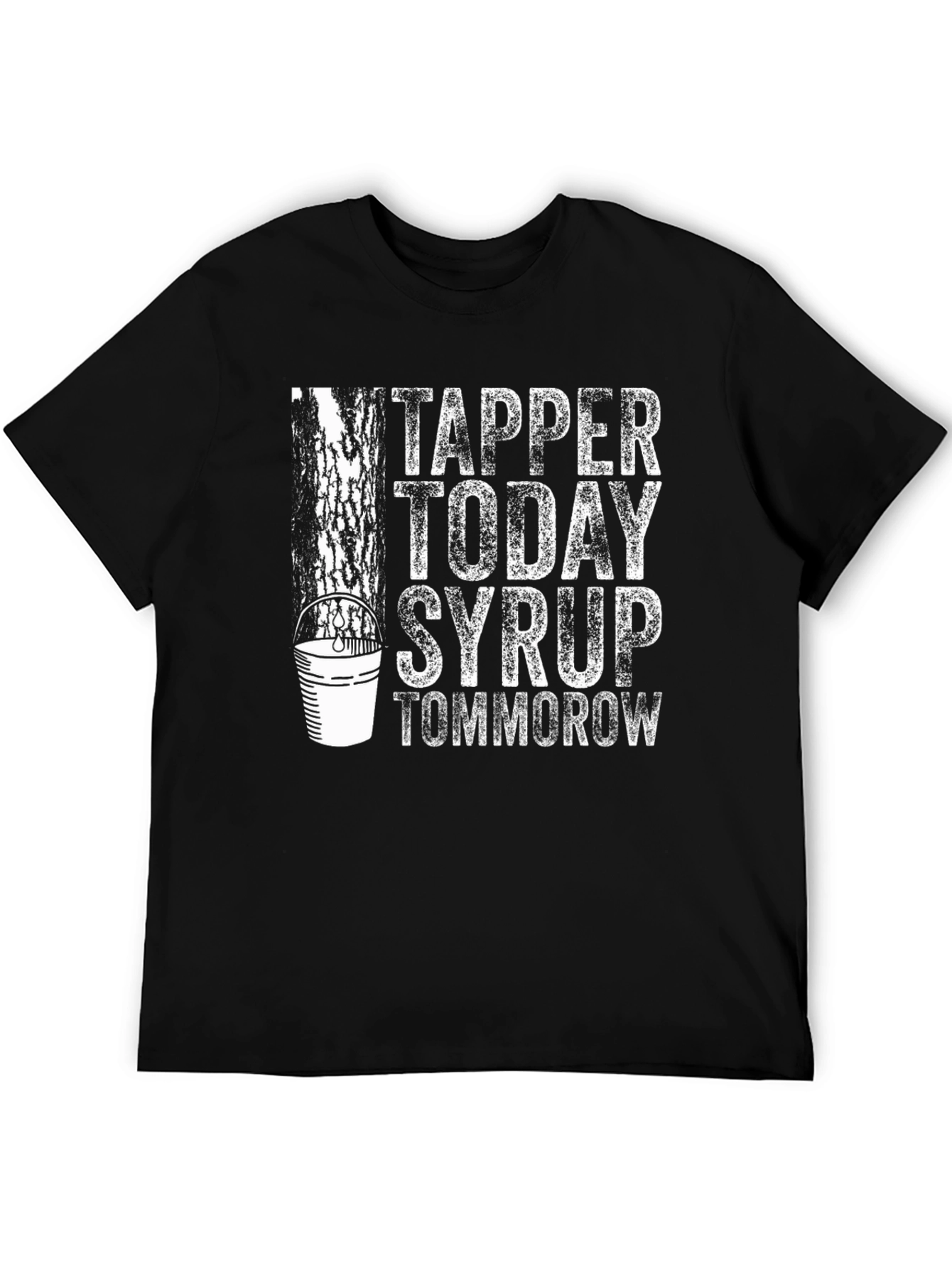 Maple Syrup Tapper T-Shirt