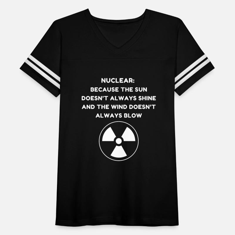 Nuclear: Because the Sun Doesn’t Always Shine