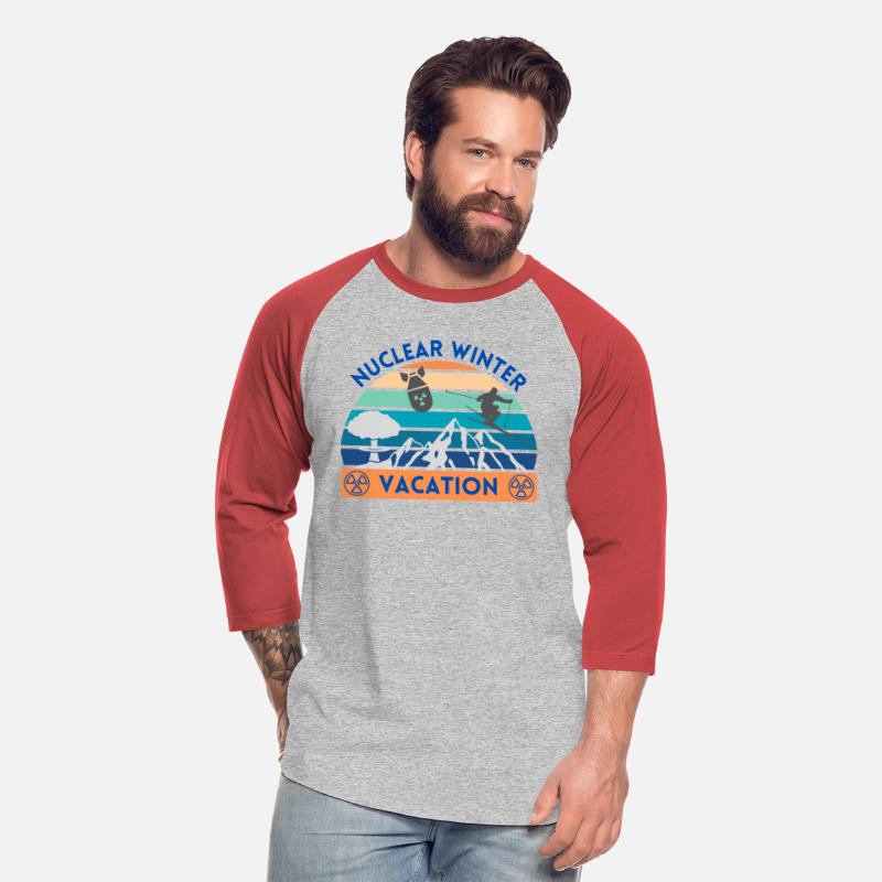 Nuclear Winter Vacation