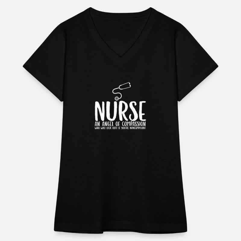 Nurse An Angel Who Kicks Butt