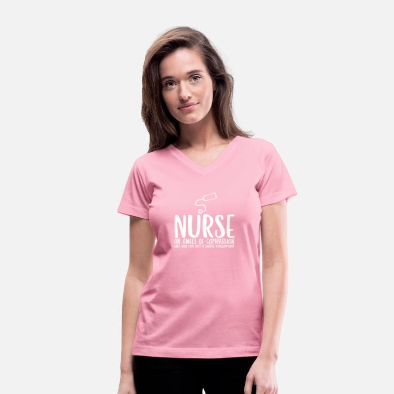 Nurse An Angel Who Kicks Butt