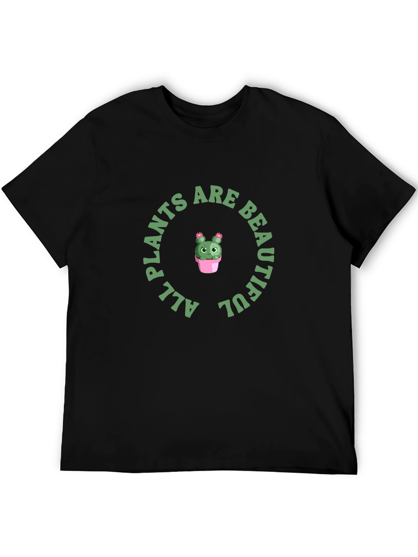 All Plants Are Beautiful Graphic Tee