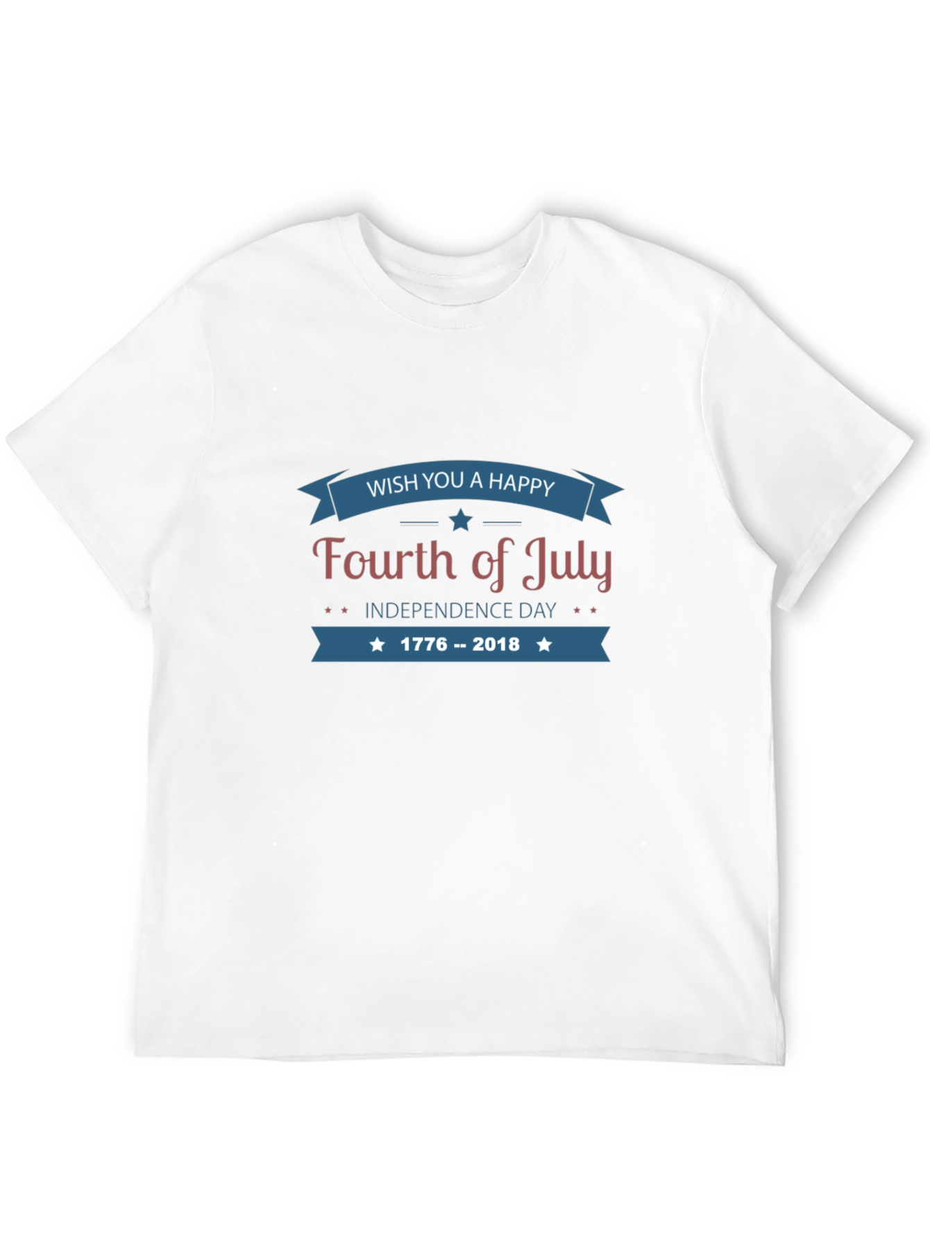 Happy 4th of July Independence Day T-Shirt