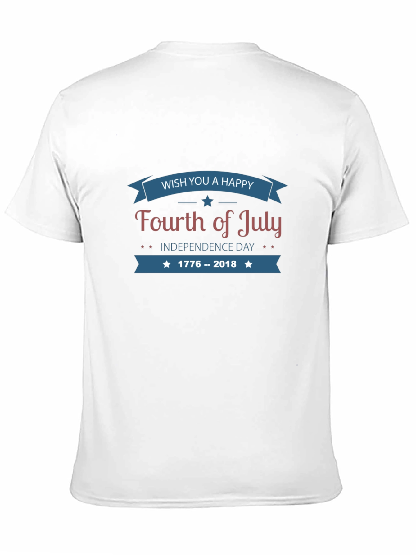 Happy 4th of July Independence Day T-Shirt