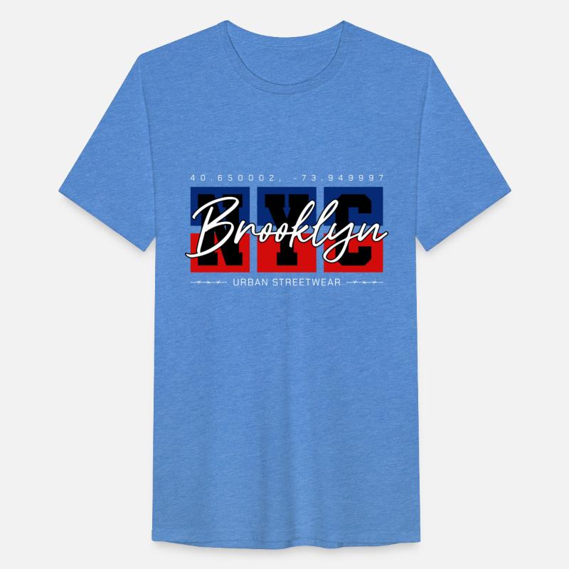 NYC Brooklyn Streetwear