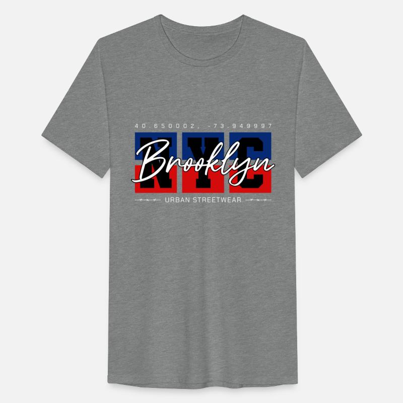 NYC Brooklyn Streetwear