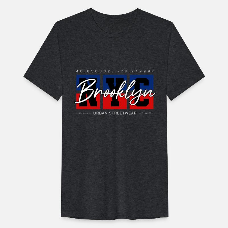 NYC Brooklyn Streetwear