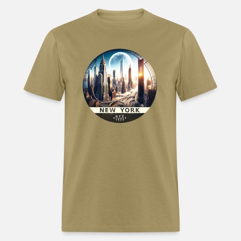 NYC cityscape