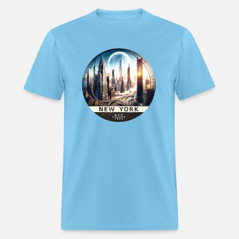 NYC cityscape
