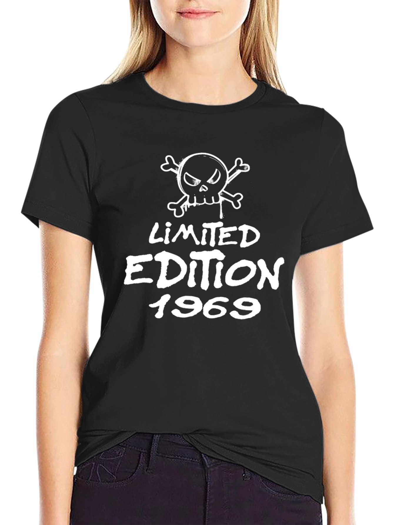 Limited Edition 1969 Graphic T-Shirt