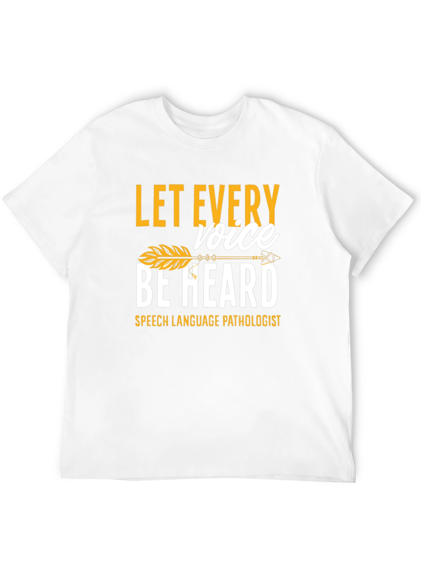 Let Every Voice Be Heard T-Shirt
