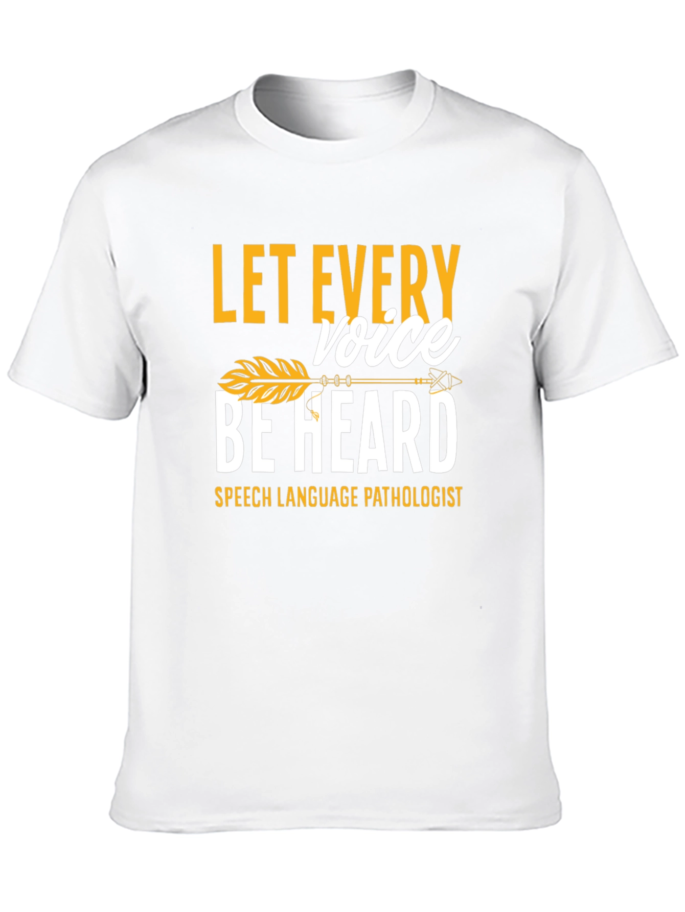 Let Every Voice Be Heard T-Shirt