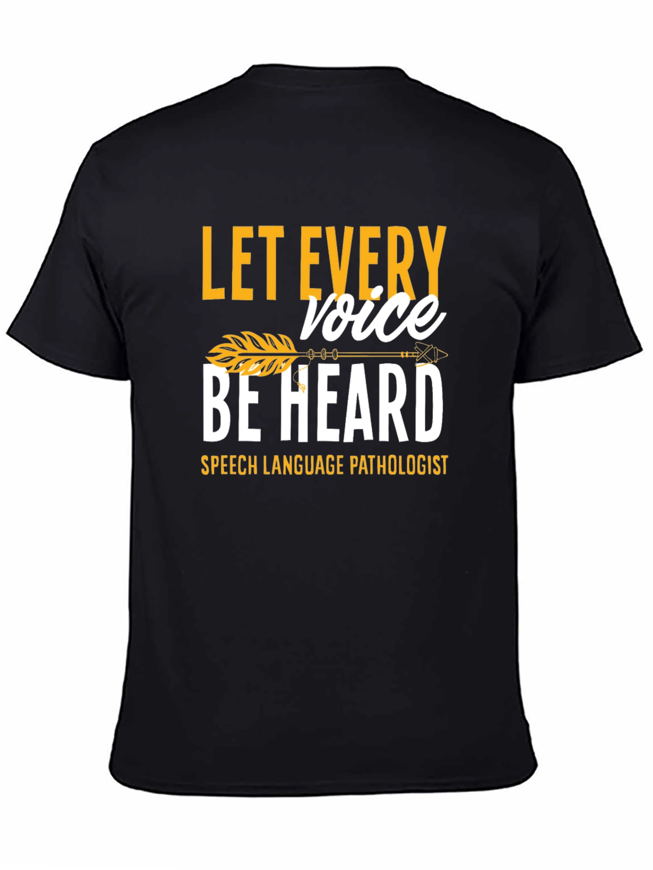 Let Every Voice Be Heard T-Shirt