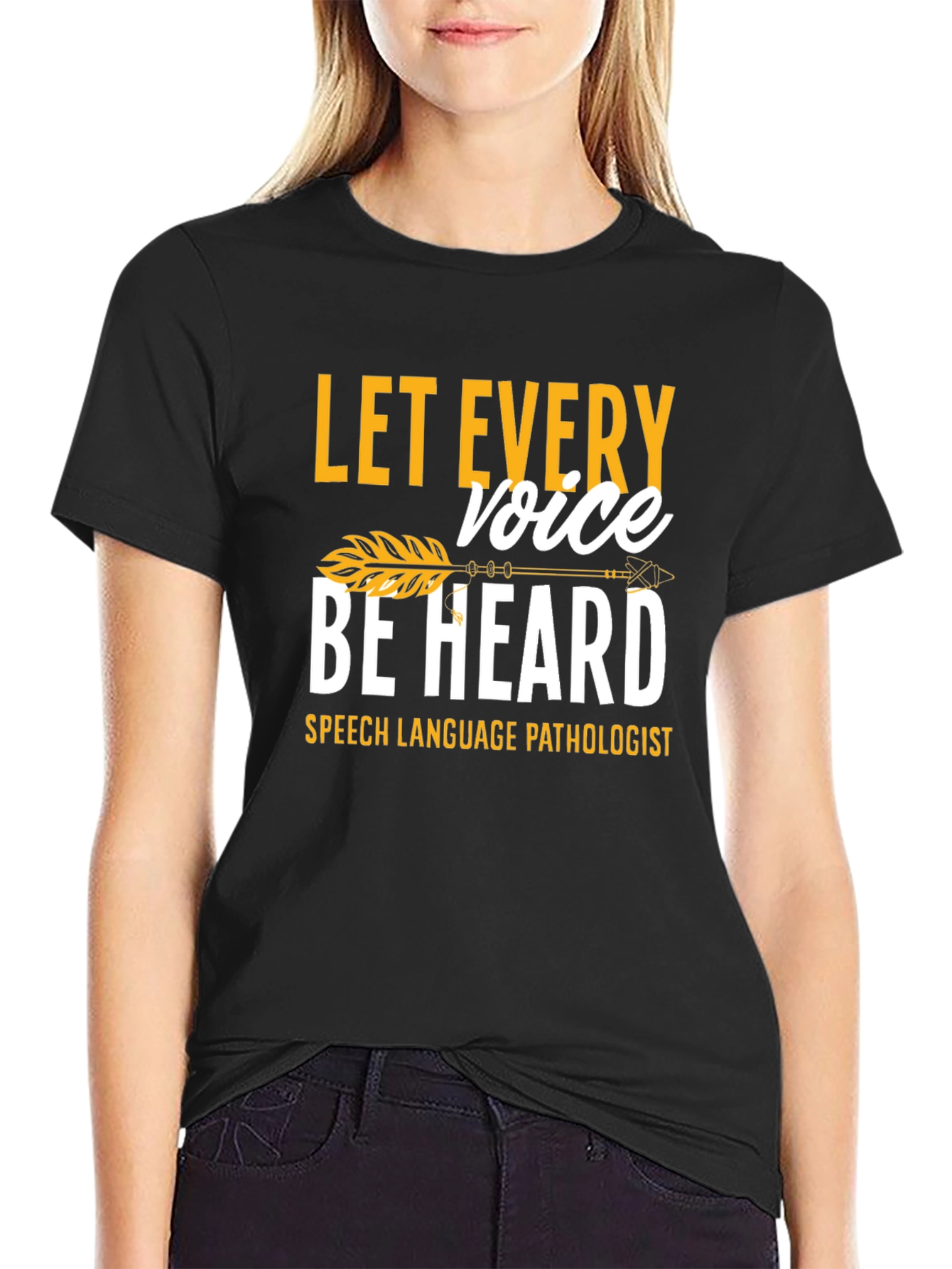 Let Every Voice Be Heard T-Shirt