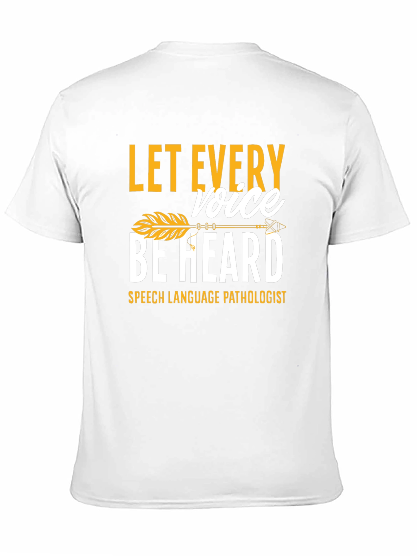 Let Every Voice Be Heard T-Shirt