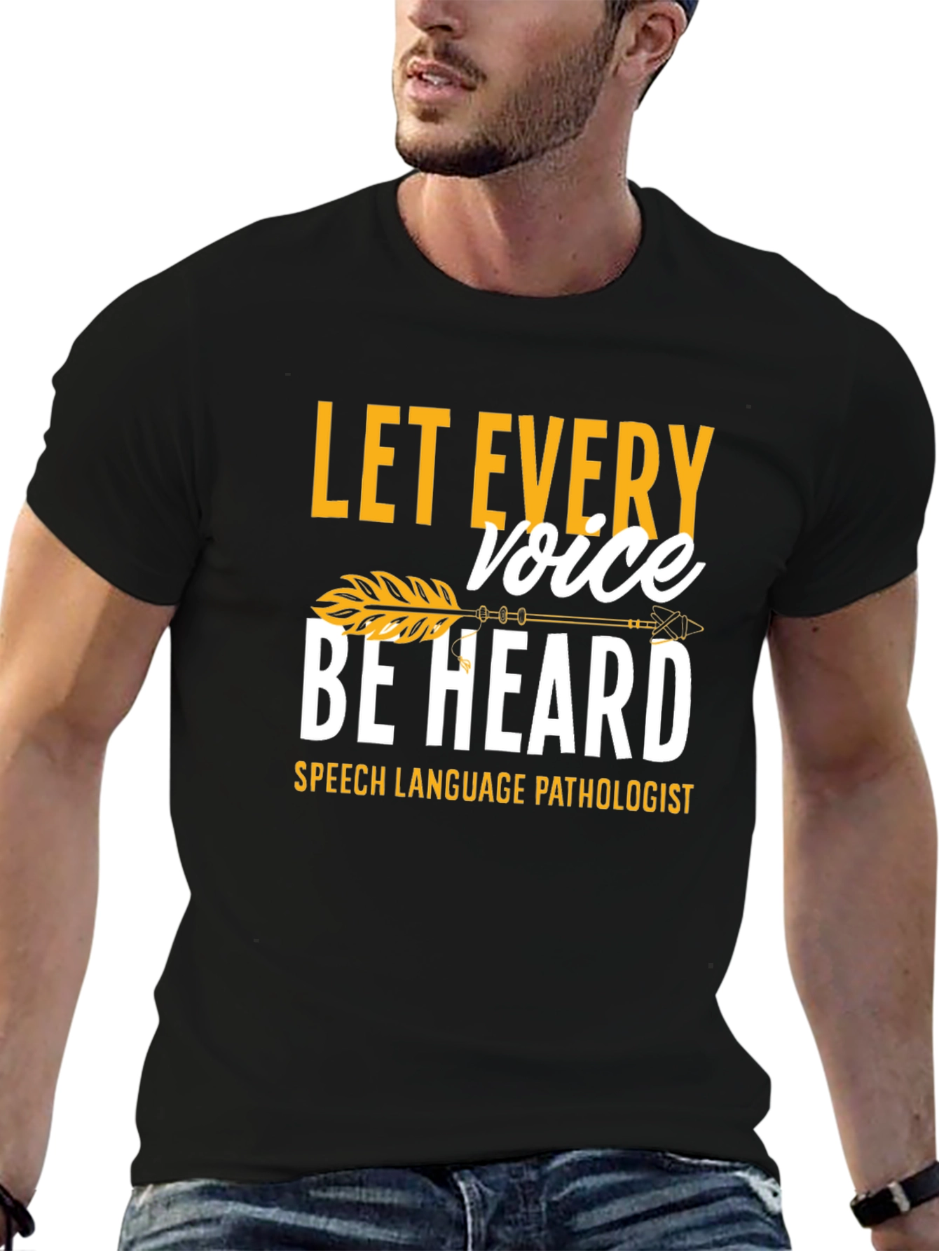 Let Every Voice Be Heard T-Shirt