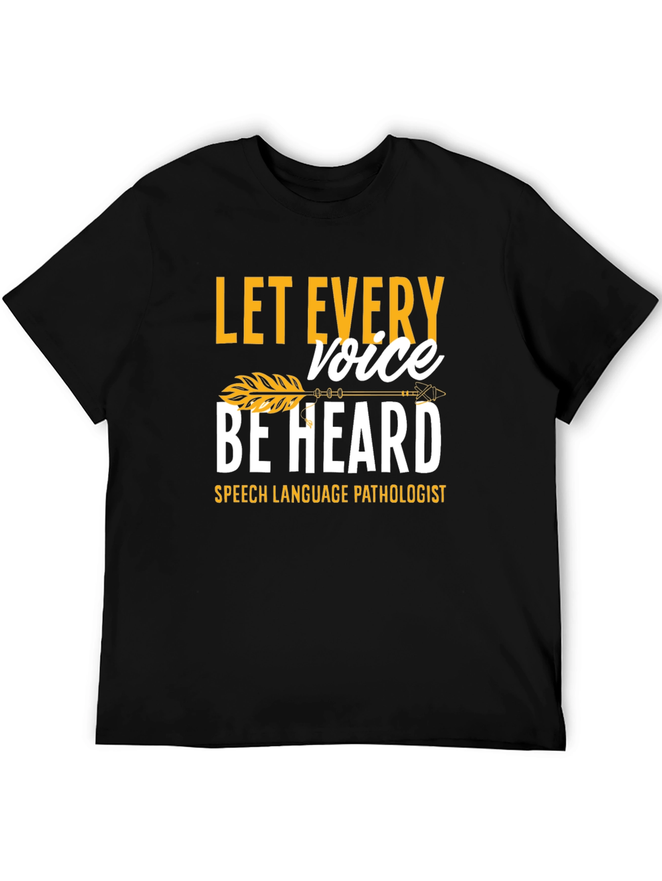 Let Every Voice Be Heard T-Shirt