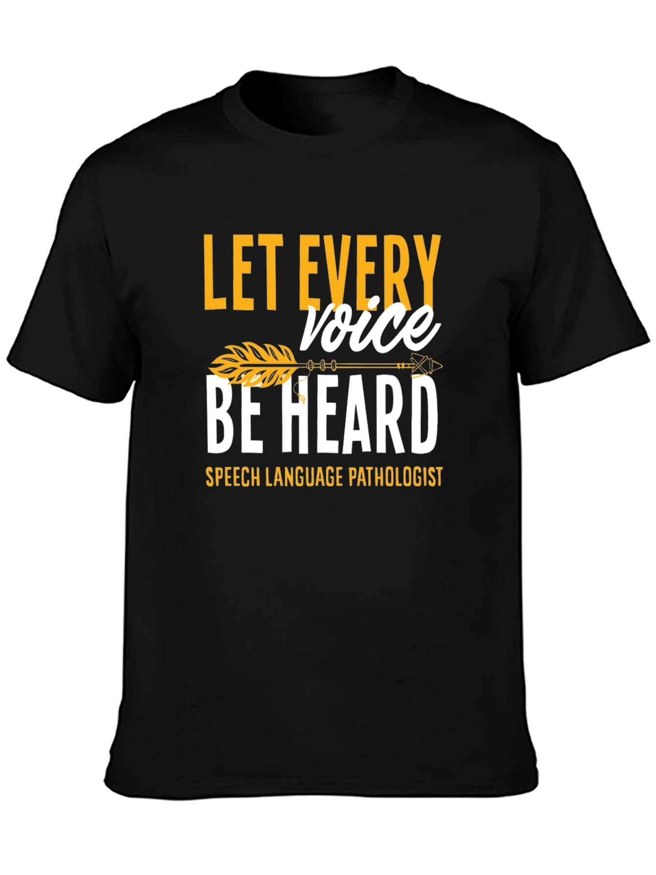 Let Every Voice Be Heard T-Shirt