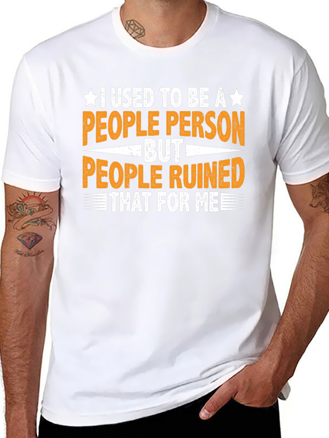 Funny People Person T-Shirt