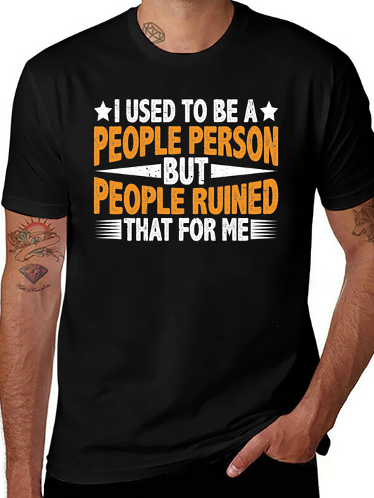 Funny People Person T-Shirt