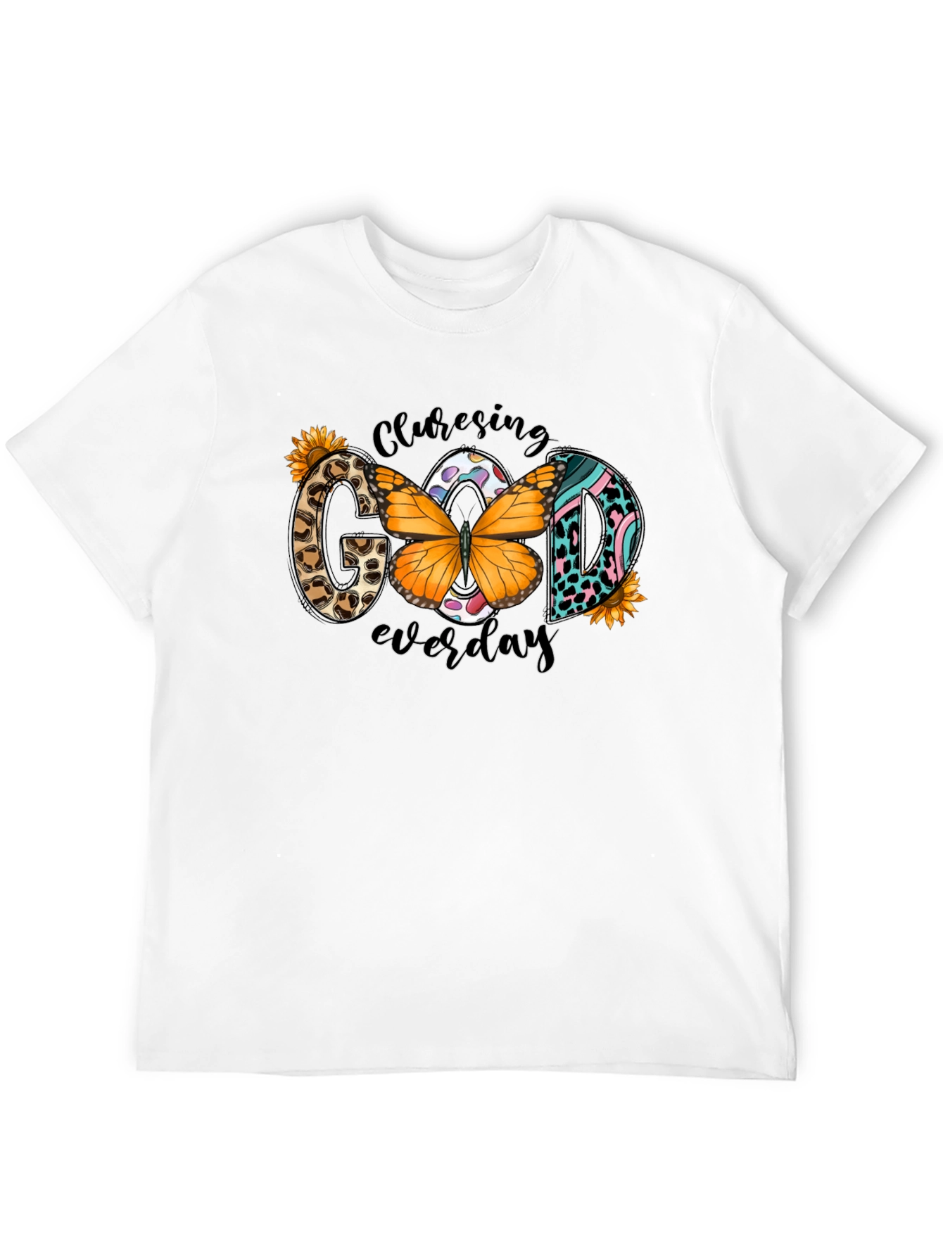 Good Everyday Graphic T-Shirt