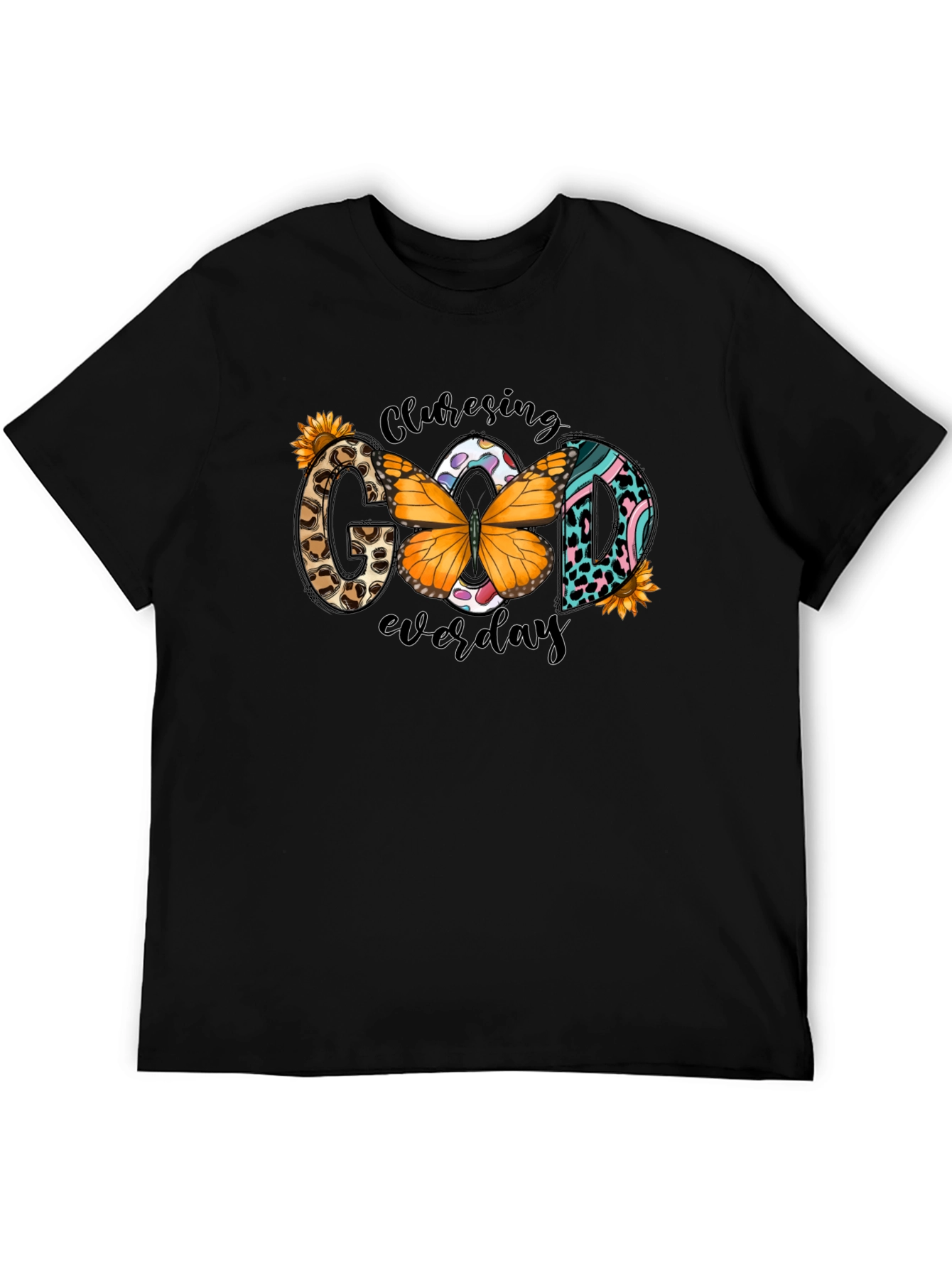 Good Everyday Graphic T-Shirt