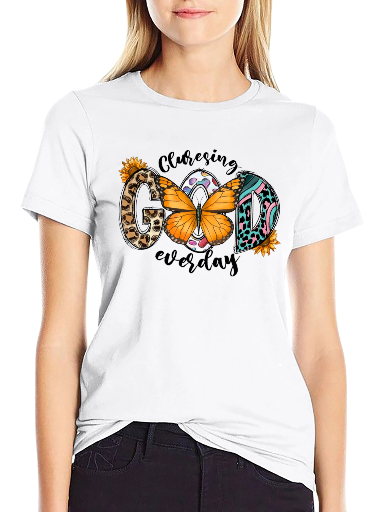 Good Everyday Graphic T-Shirt