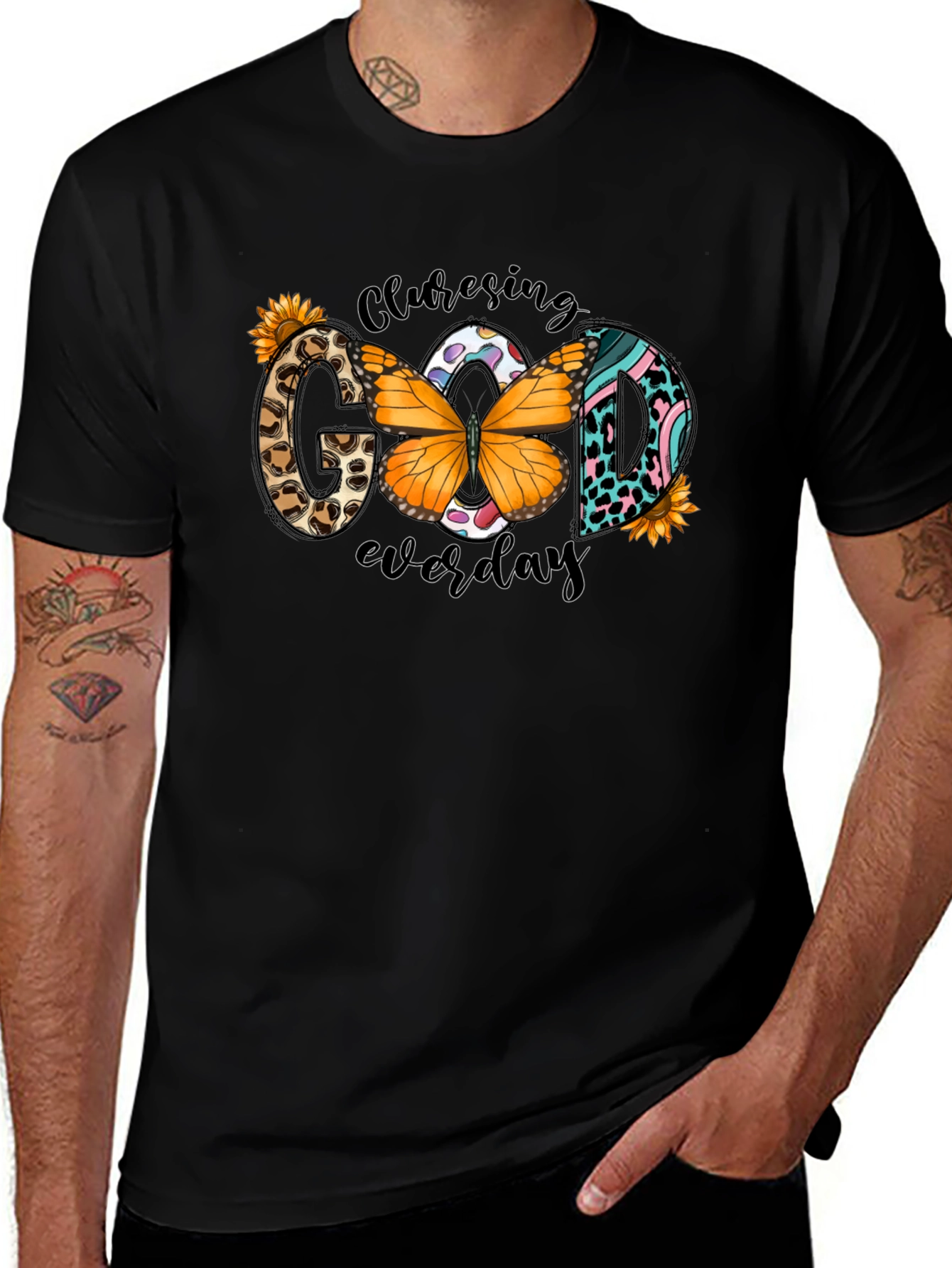 Good Everyday Graphic T-Shirt