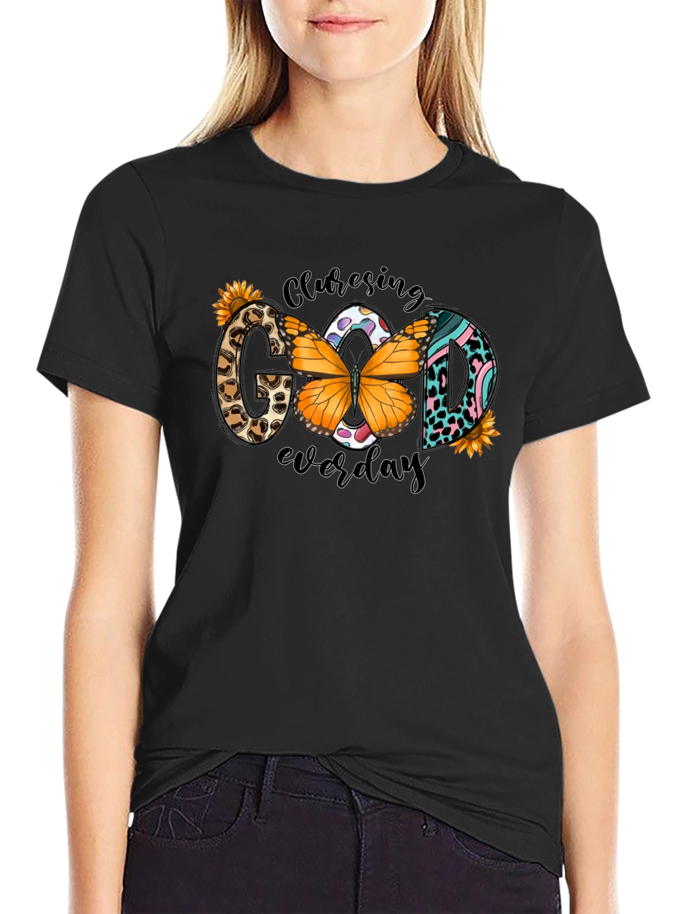 Good Everyday Graphic T-Shirt