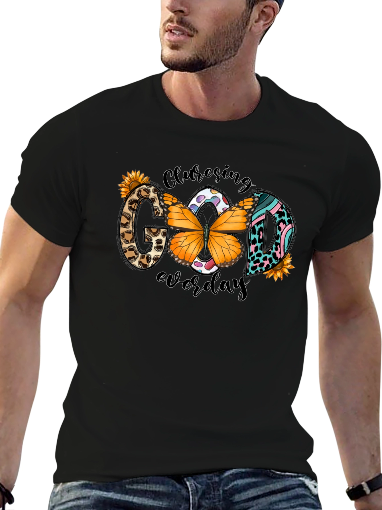Good Everyday Graphic T-Shirt