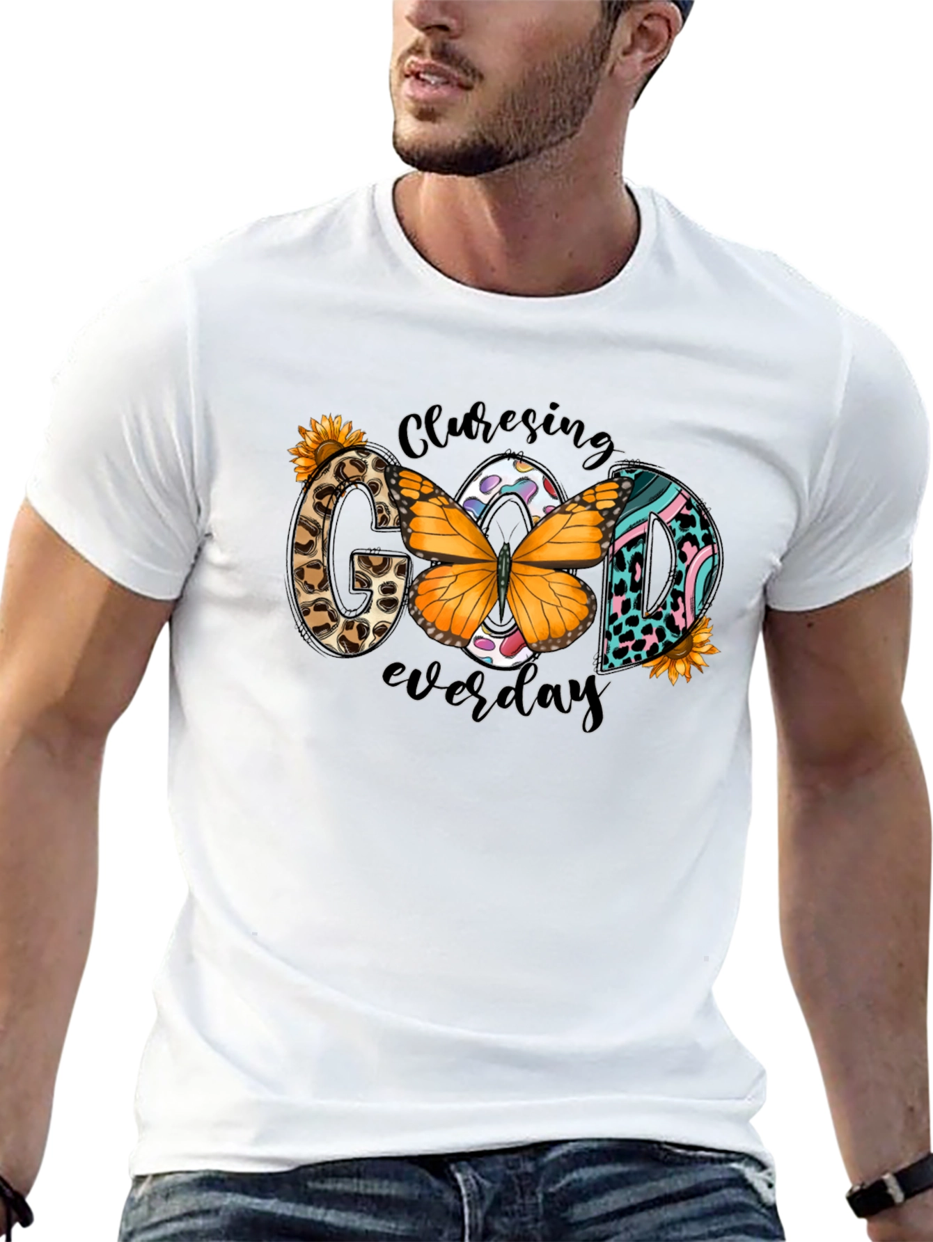 Good Everyday Graphic T-Shirt