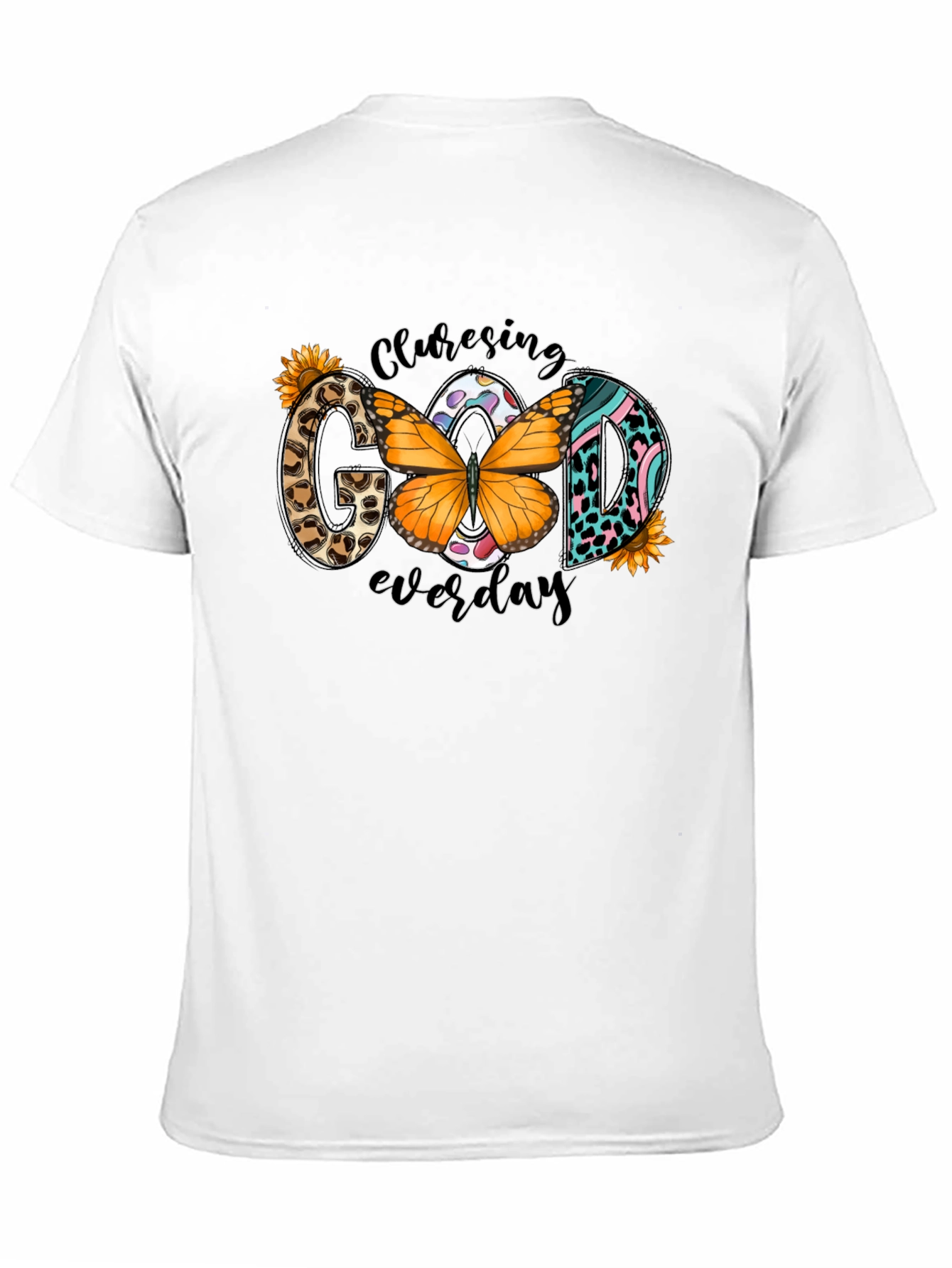 Good Everyday Graphic T-Shirt
