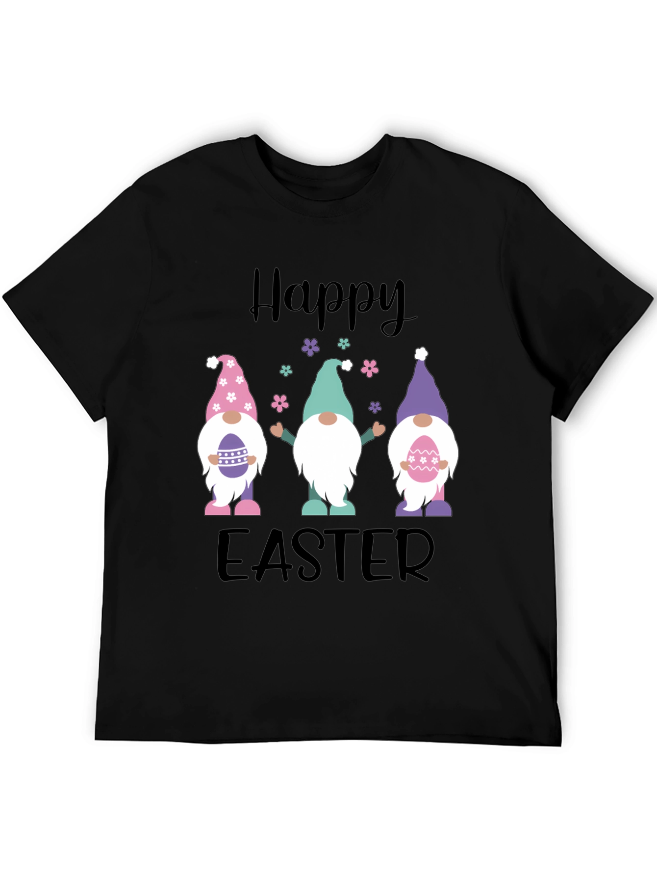 Happy Easter Gnomes T-Shirt