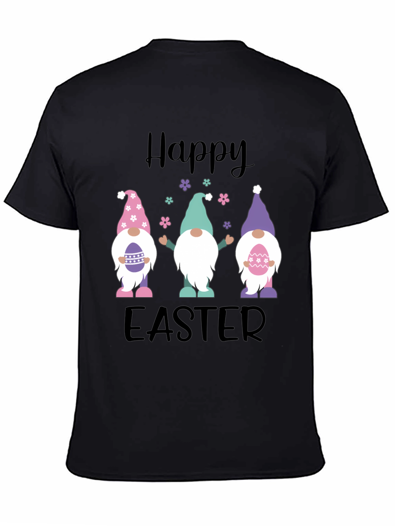 Happy Easter Gnomes T-Shirt