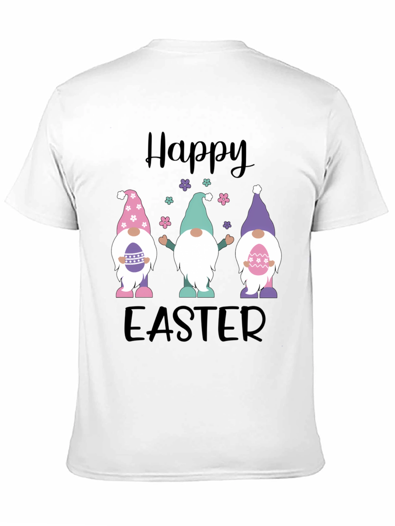 Happy Easter Gnomes T-Shirt