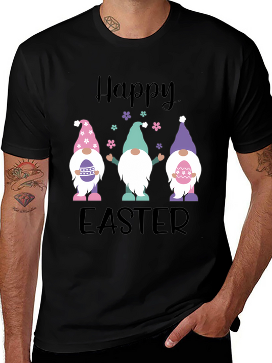 Happy Easter Gnomes T-Shirt