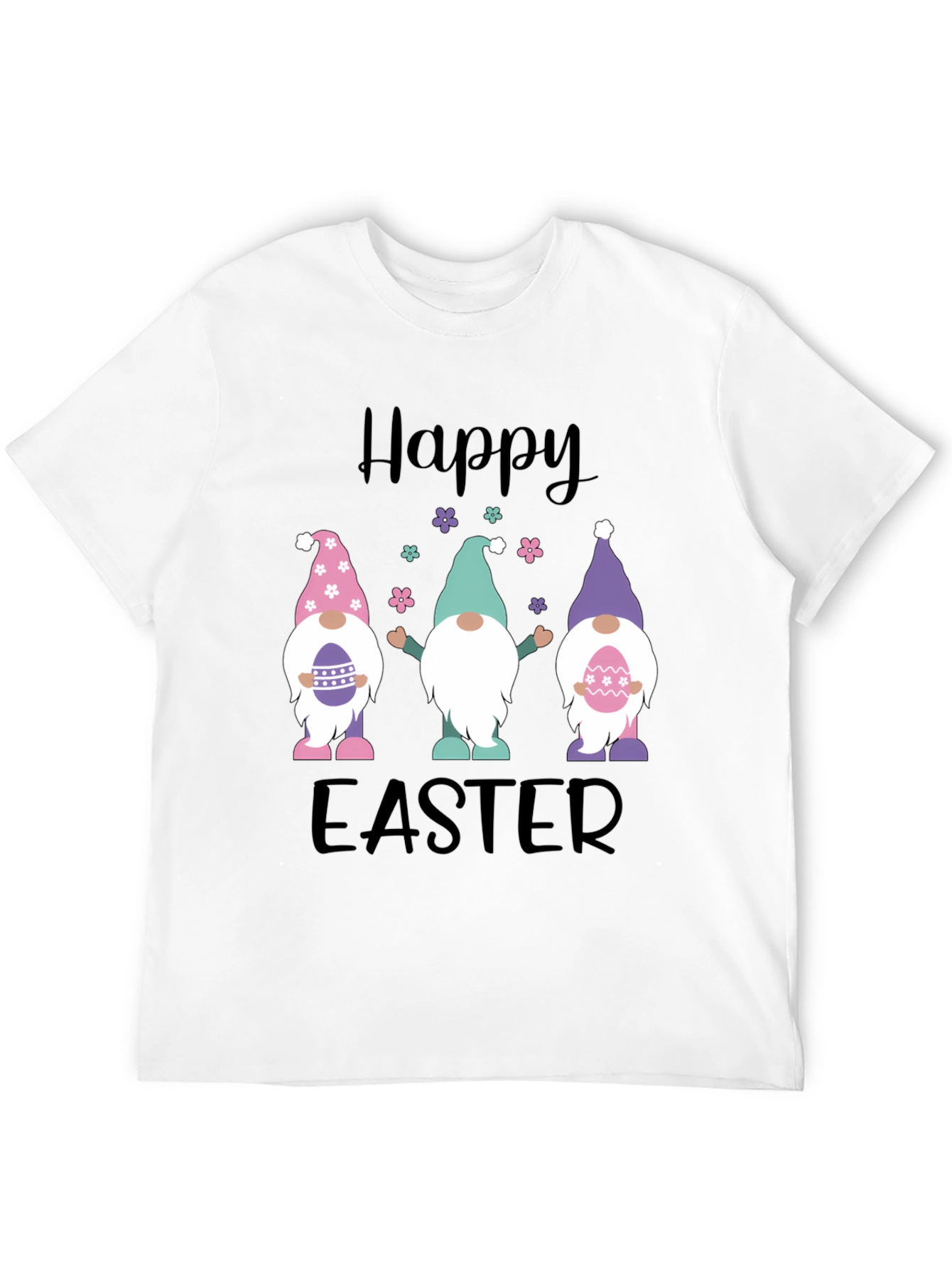 Happy Easter Gnomes T-Shirt